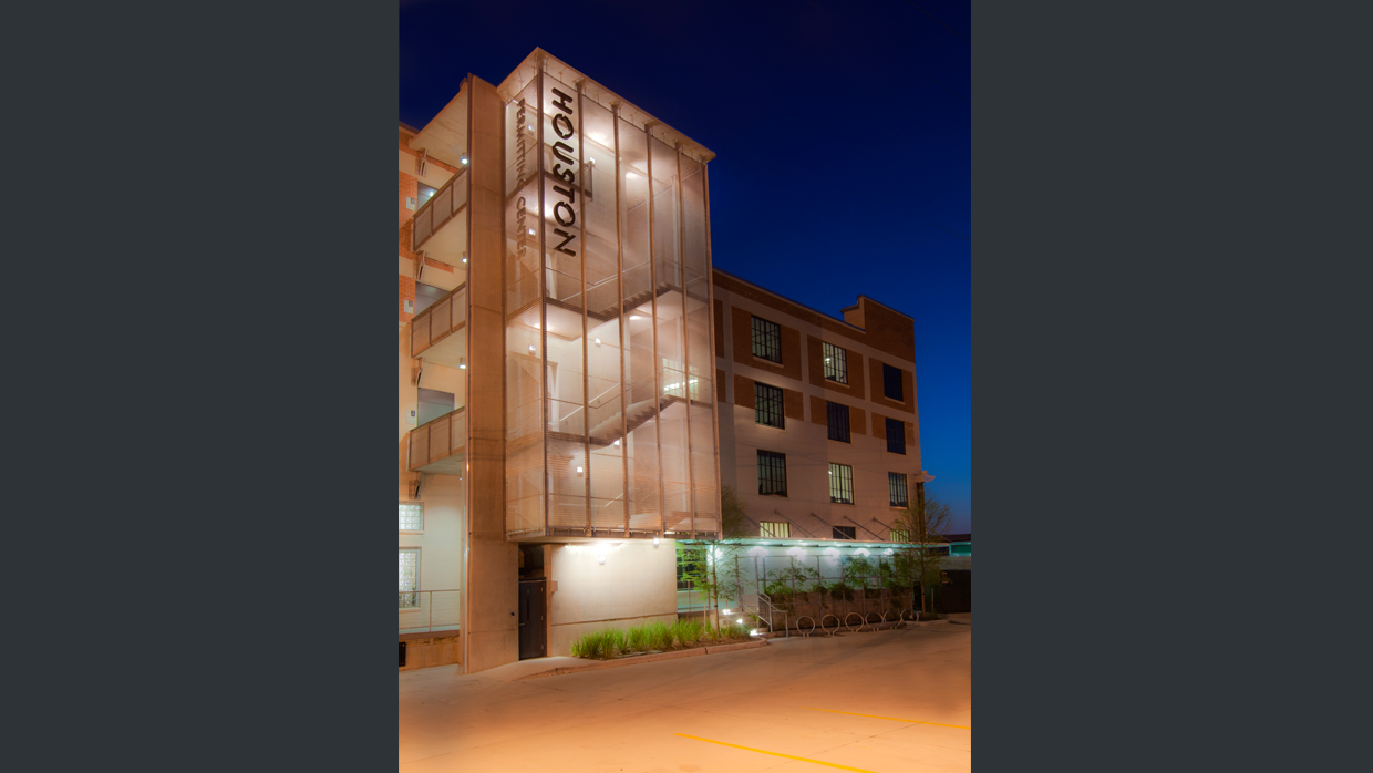 city houston permitting center